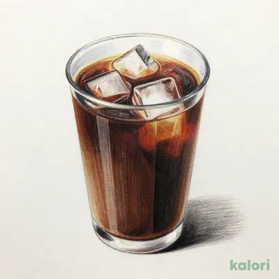 アイスコーヒー（ジュークステーキ）