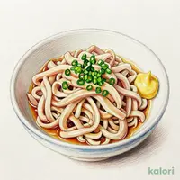 ガツ刺しポン酢