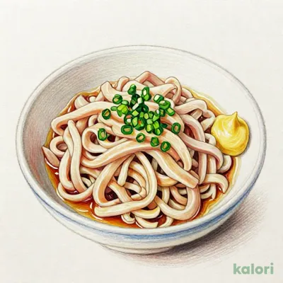 ガツ刺しポン酢