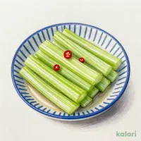 セロリ漬け