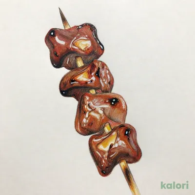 鶏レバー