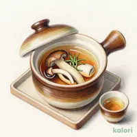 松茸の土瓶蒸し