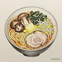 きのこ味噌バター