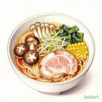 Mushroom Miso Ramen