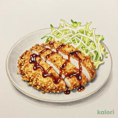 つまみソースかつ