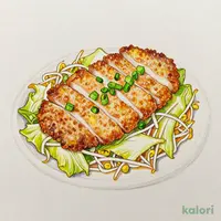 つまみ肉揚げ