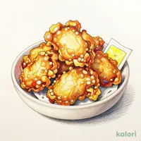 Fried Chicken Cartilage