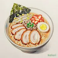 Deluxe Tantanmen (Spicy Sesame Ramen)