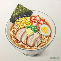 デラックス味噌ラーメン