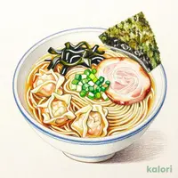 ワンタンメン