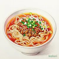 Taiwan Ramen (Spicy Minced Pork Ramen)