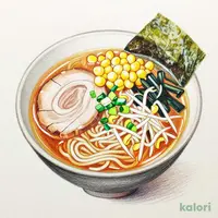 味噌ラーメン
