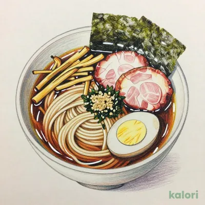 Rich Tsukemen (Dipping Noodles)