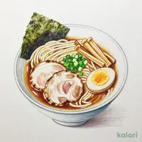 濃厚中華そば