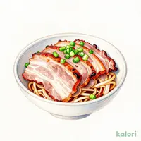 焼きチャーシュー