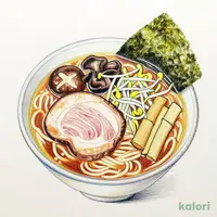 特製にんにくラーメン
