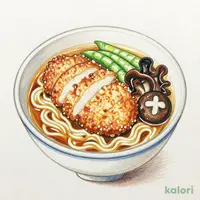 Fried Pork Miso Tanmen