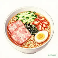 辛口冷やしラーメン