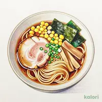 Soy Sauce Ramen