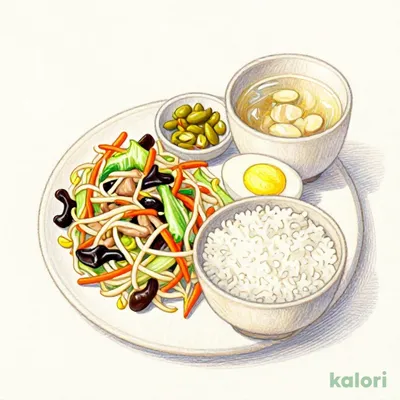 野菜炒めセット