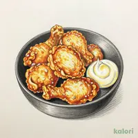 こってり唐揚げ