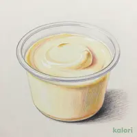 Kotteri Annin (Rich Almond Jelly)