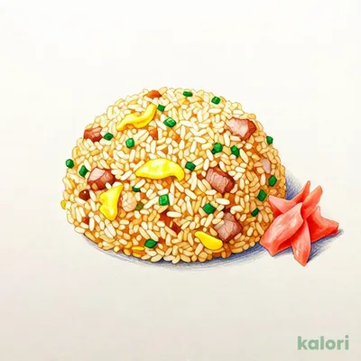 Fried Rice