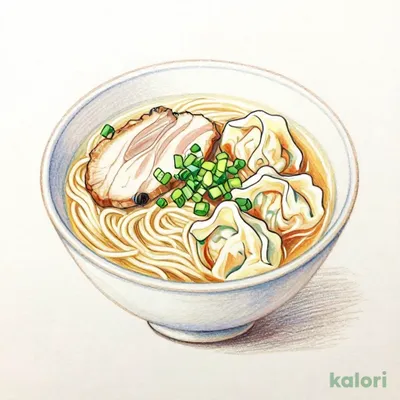 塩ラーメン