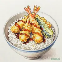 FKD天丼