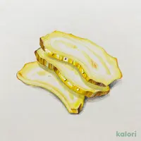 お新香(15g当り)