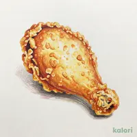 とり天