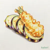 とろ～り旨なす