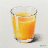 オレンジジュース