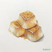 ミニ甘味（わらび餅）