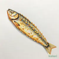 一本穴子