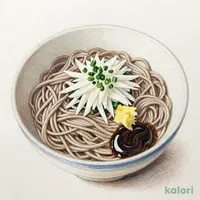 冷やしおろしそば