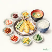 国産野菜彩り御膳