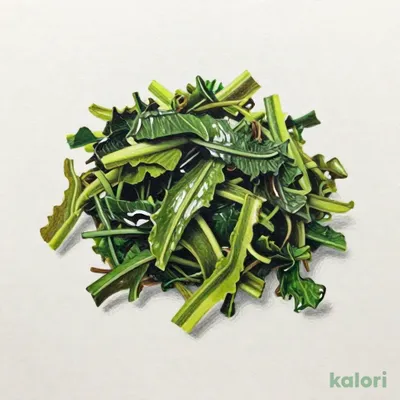 広島菜（青じそ風味） 13kcal — What's in It & Nutrition Facts