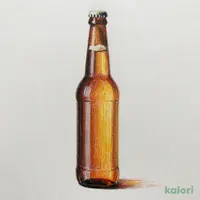 瓶ビール（中瓶）