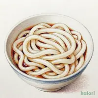 （一人前）手延べ勝りうどん（冷）