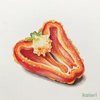 （天ぷら：単品）パプリカ