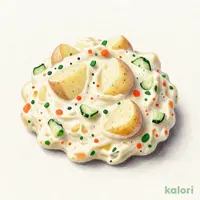 （天ぷら：単品）ポテトサラダ
