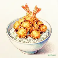大海老天丼 (単品)
