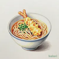 Kids' Ramen (with Tempura)
