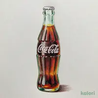 Coca-Cola (Bottle)