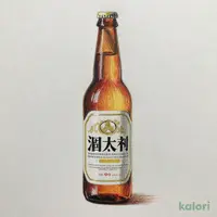 Bottled Beer (Medium)