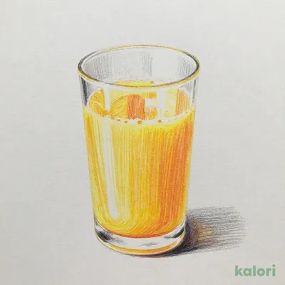 オレンジジュース