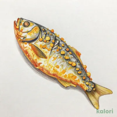 きす半身