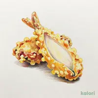 とり天