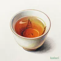 ほうじ茶《1杯（150ml）当り》
